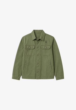 Armani Exchange, 26SBLUC04118 - Ljetna jakna - green