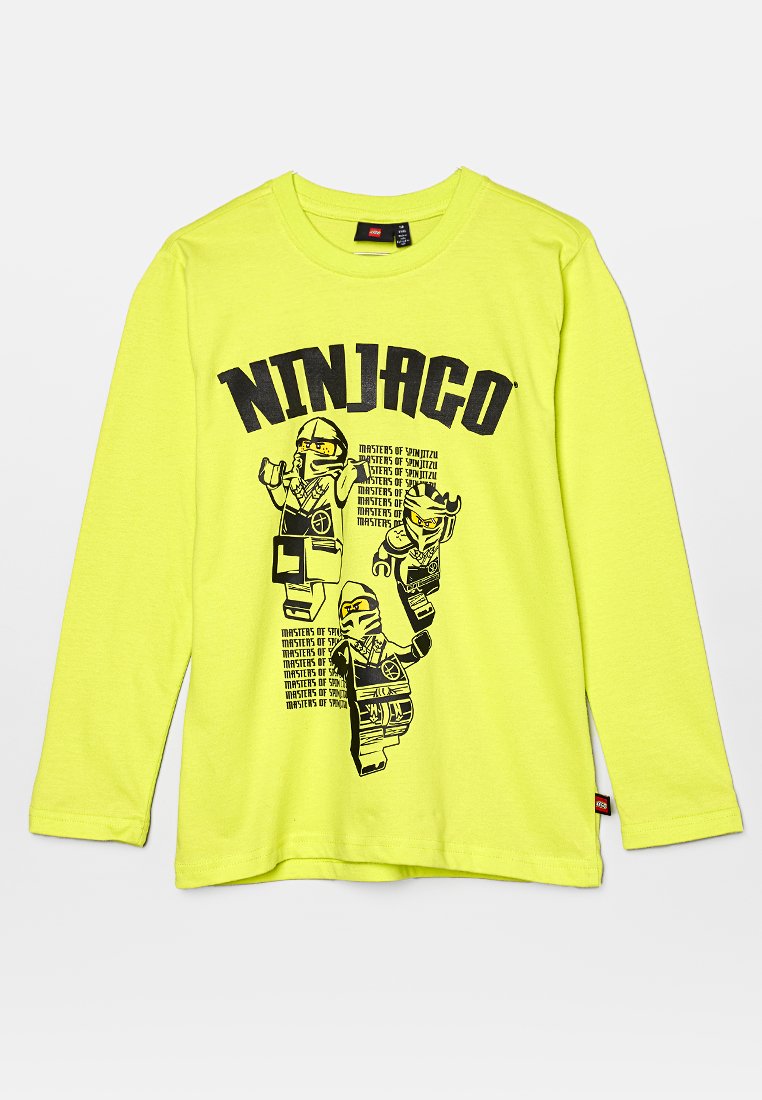 LEGO® kidswear Longsleeve neongroen