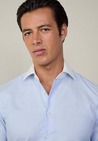 Hackett London Overhemd - sky blue