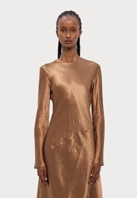 Max Mara Leisure ELOGIO - Ballkjole - cuoio