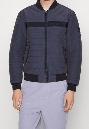 Bomberjacke - dark blue