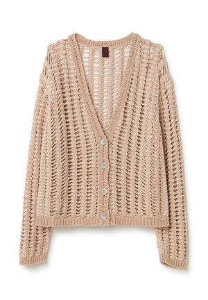Stefanel Strickjacke - rope