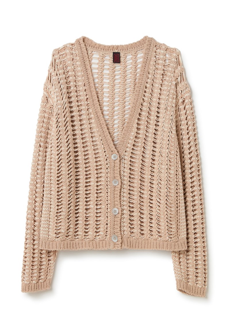 Chaqueta de punto
