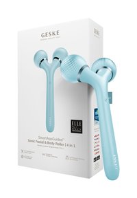 GESKE - SONIC FACIAL BODY ROLLER | 4 IN 1 - Accessoires soin du corps - turquoise Image miniature 1