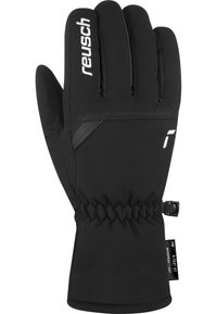 Reusch Gloves - black white