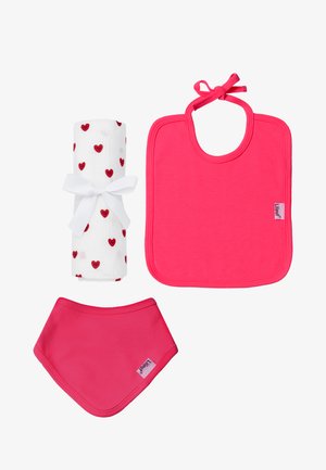 Liliput, GESCHENKSET HERZCHEN UNISEX SET - Other accessories - pink