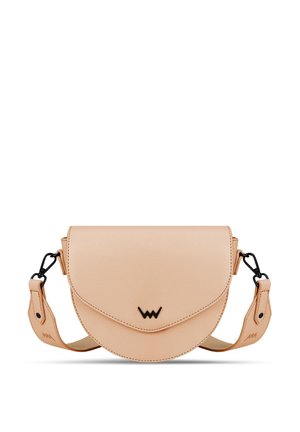 DUILIO - Umhängetasche - beige