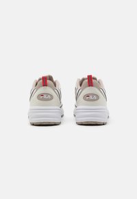 Fila ACTIX - Tenisice - white/chateau gray