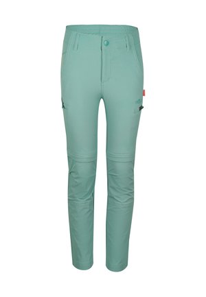 TROLLKIDS 0 - Trousers - glacier green