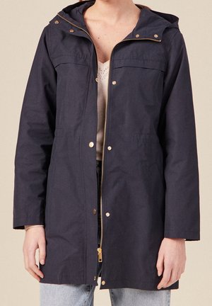 Parka - dark blue