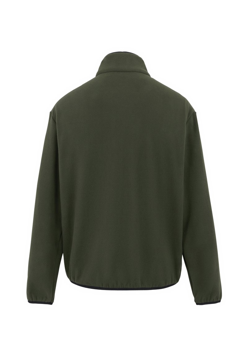 Regatta FRANKIE FULL ZIP - Veste polaire - green/vert