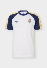 Sélectionné, white/dark blue