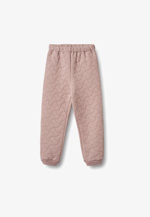 Wheat THERMO ALEX - Pantalon de survêtement - warm rose