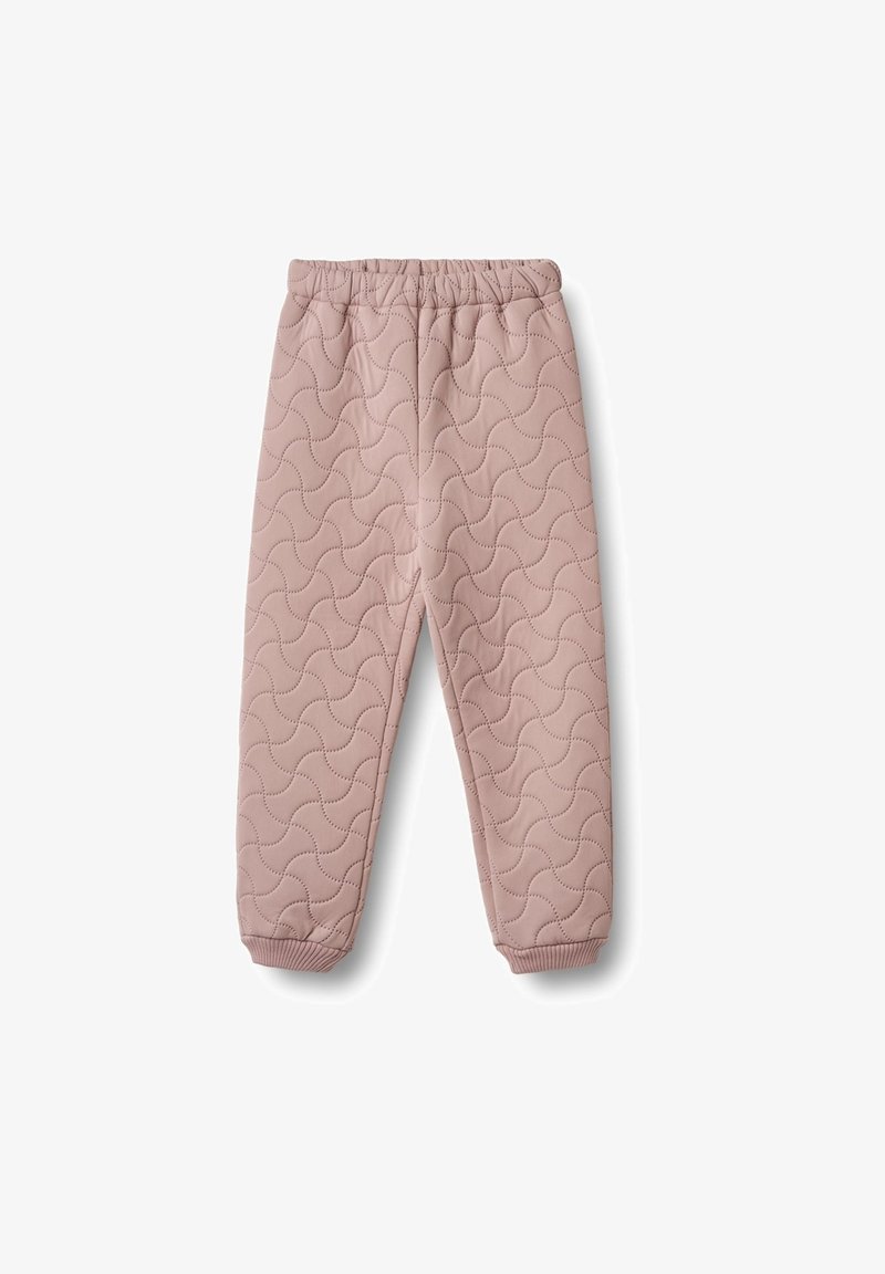 Wheat THERMO ALEX - Jogginghose - warm rose