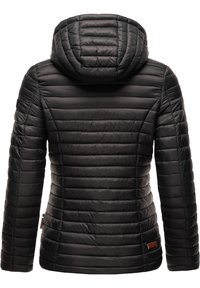 Marikoo Mezisezónní bunda  - black