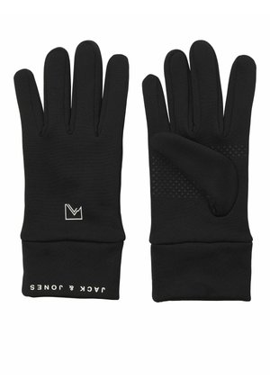 SKI AW - Fingerhandschuh - black