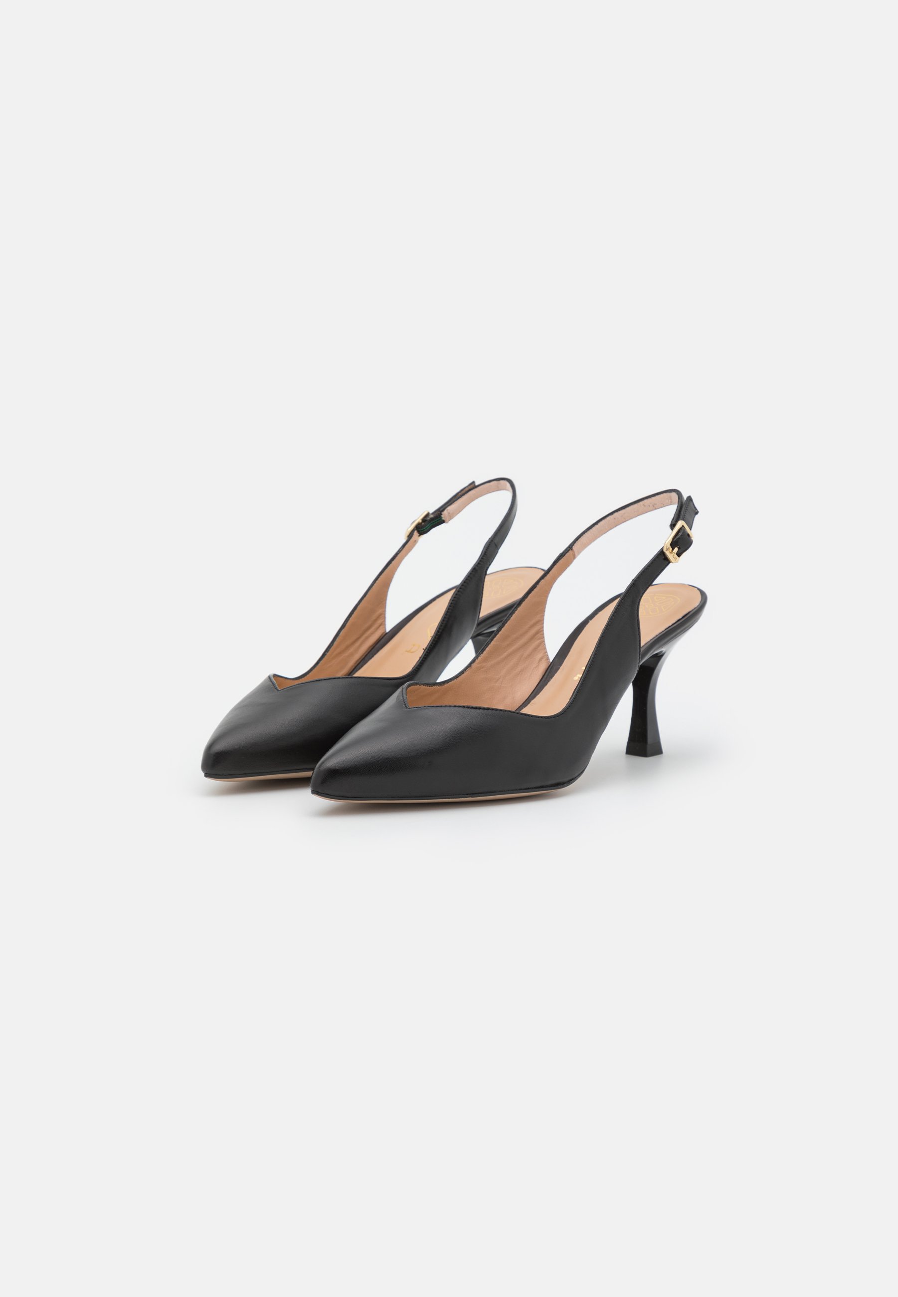 Unisa KARDE - Klassieke pumps - black/zwart - Zalando.be