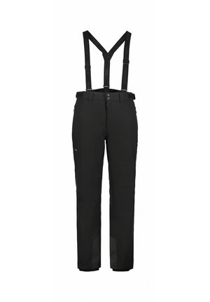 Icepeak STEP FAIRFIELD - Lasketteluhousut - schwarz