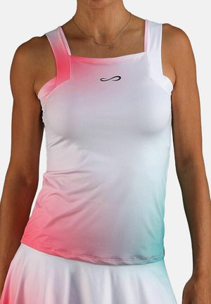 Top - stains pink