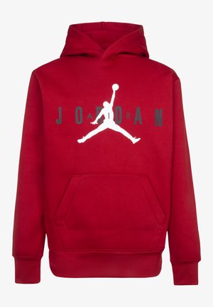 Jordan, JUMPMAN - Sweat à capuche - gym red