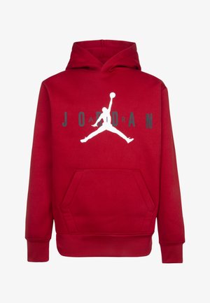Jordan, JUMPMAN - Sweat à capuche - gym red
