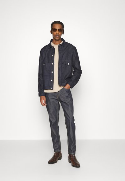 YMC You Must Create PINKLEY JACKET - Casaco de ganga - indigo