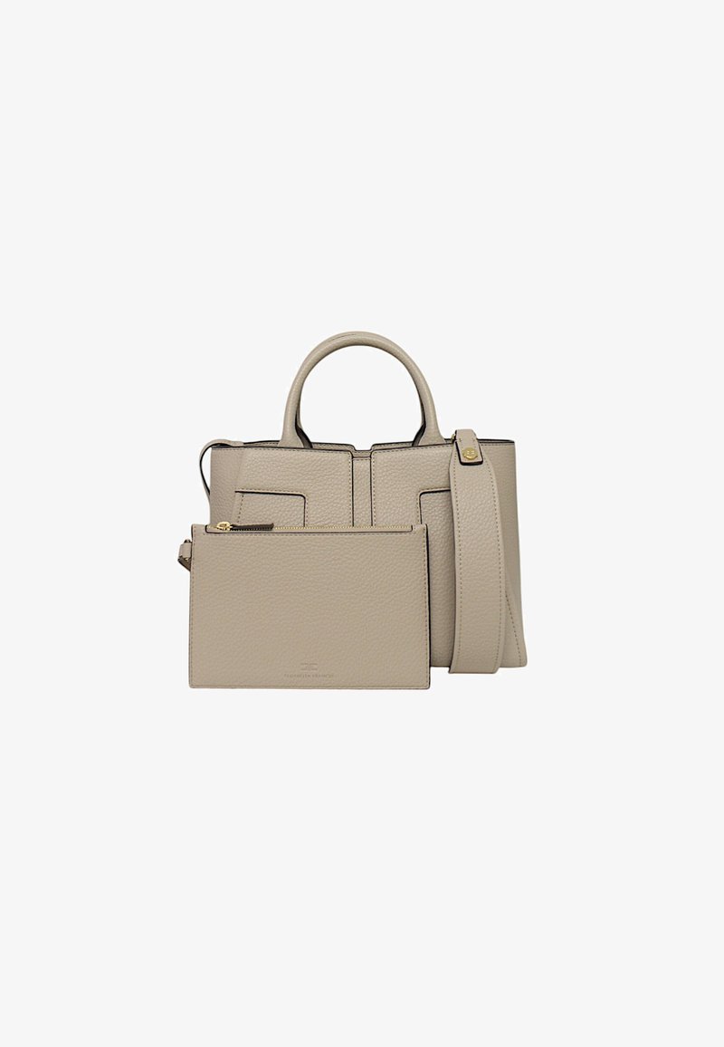 Elisabetta Franchi Handtas - beige