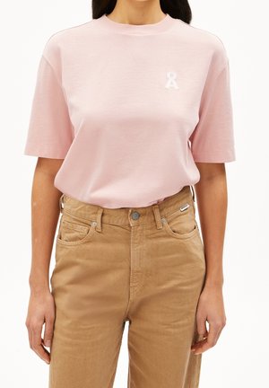 T-shirt basique - light pink