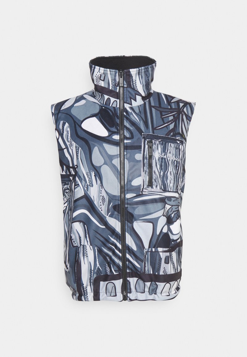 carlo colucci Bodywarmer zwart