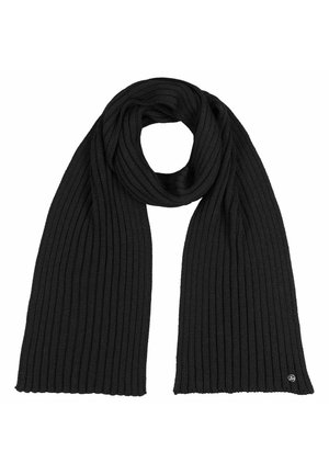 Lierys RIPPSCHAL - Scarf - schwarz