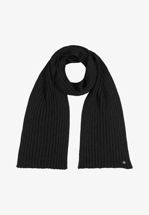 Lierys RIPPSCHAL - Scarf - schwarz