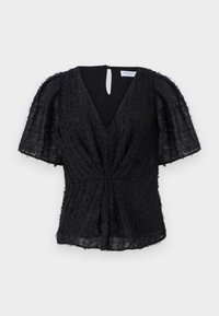 ELLA - Blusa - black