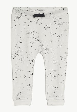 PANTS COMFORT - Hlače - white