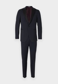 TUXEDO PEAK LAPEL - Suit - navy