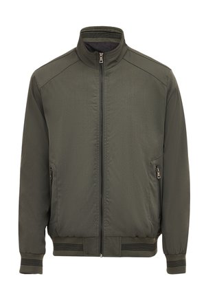 Schmuddelwedda CO-BRANDED WITH TYLIN - Bomberjacke - oliv