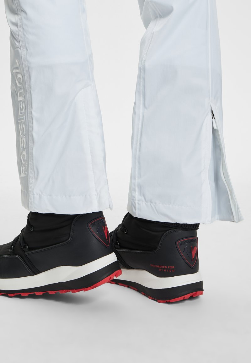 Damen Sportbekleidung | Rossignol PALMARES SATIN Schneehose white/weiß - JB02997 Damen Sportbekleidung | Rossignol PALMARES SATIN Schneehose white/weiß - JB02997