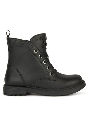 ECLAIR - Veterboots - black