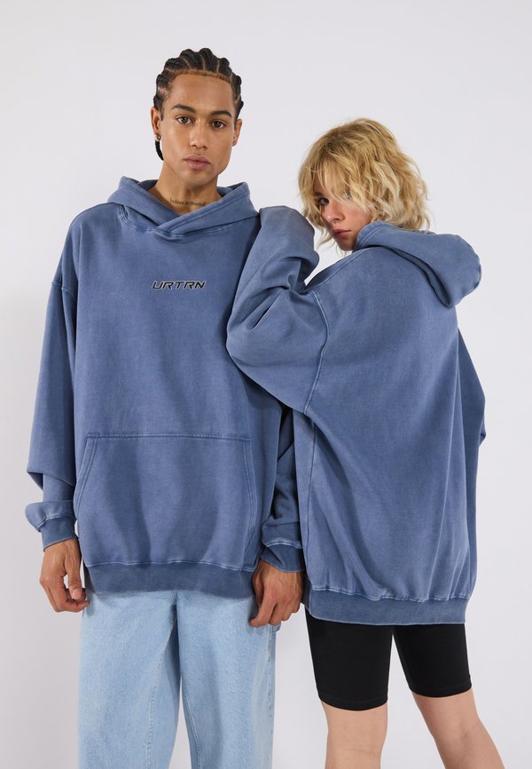 UNISEX - Hoodie - dark denim