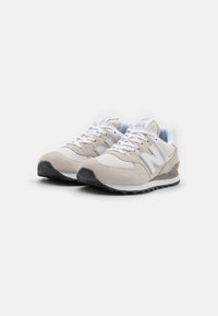 New Balance ML574 UNISEX Tenisice nimbus cloud/isprana bijela