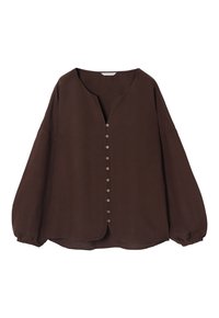 SAMBA - Blouse - brown