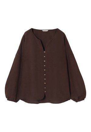 SAMBA - Bluse - brown