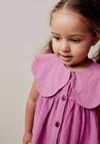 Next REGULAR FIT - Skjortekjole - pink