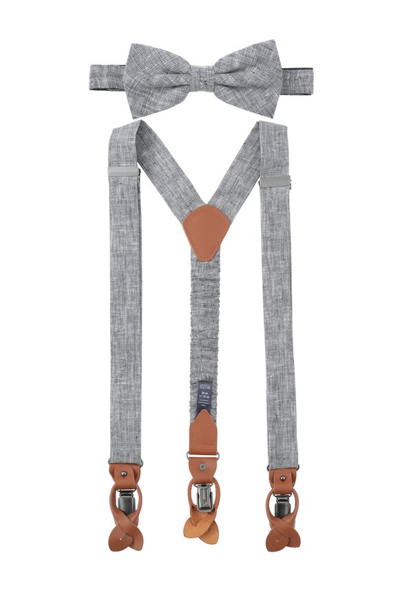 HOSENTRÄGER SET - Sonstige Accessoires - blau