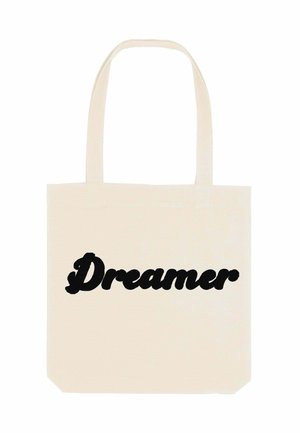 DREAMER PRINT - Cabas - off-white