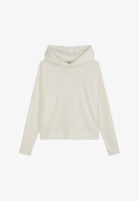 Selected, silky white