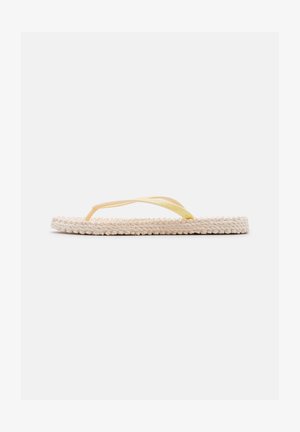 Espadrilles - pear sorbet
