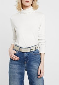 Lacoste BELT CONCEPT - Vyö - minor