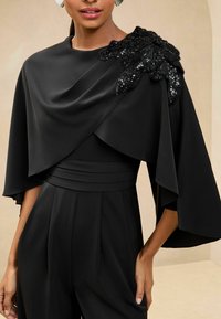 Lipsy REGULAR FIT EMBELLISHED  - Overal - black