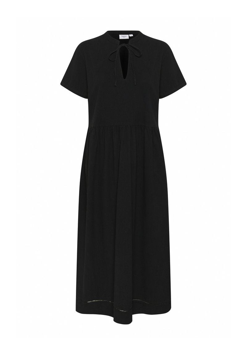 Saint Tropez Jurk zwart Saint Tropez Jurk zwart