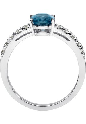 CHRIST  - Ring - weißgoldfarben